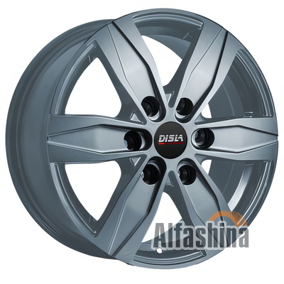 Disla Vanline 6 7x16 6x130 ET55 DIA84.1 GM