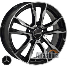 Zorat Wheels FR 778 6.5x16 5x112 ET45 DIA66.6 BMF