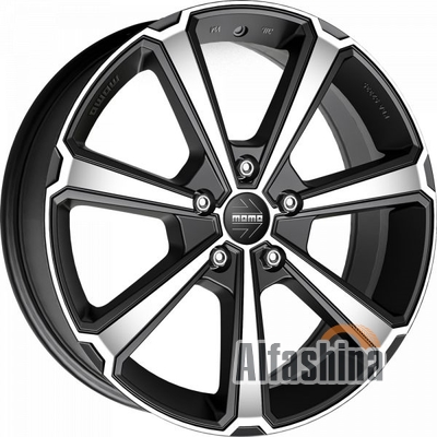 Momo Legend 7x17 5x100 ET43 DIA72.2 BMP