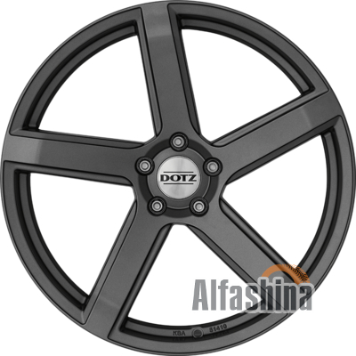 Dotz CP5 8.5x19 5x114.3 ET34 DIA71.6 MGR