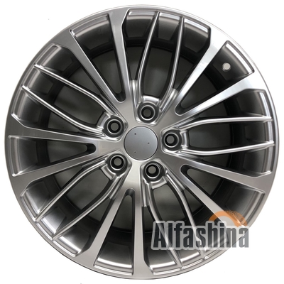 Replica Toyota CT2331 7x17 5x114.3 ET45 DIA67.1 HS