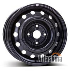 ALST (KFZ) 7985 6x15 4x114.3 ET44 DIA56.5 Black