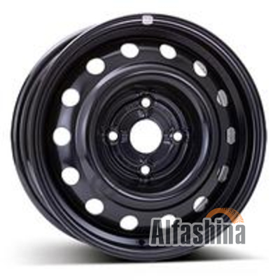 ALST (KFZ) 7985 6x15 4x114.3 ET44 DIA56.5 Black