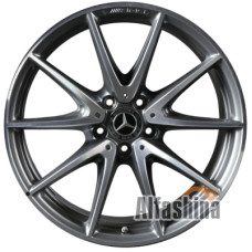 Mercedes OEM A2134012700 E Class AMG 10x19 5x112 ET55 DIA66.6 GMF