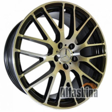 Replica Mercedes CT1461 8.5x19 5x112 ET35 DIA66.6 BMF