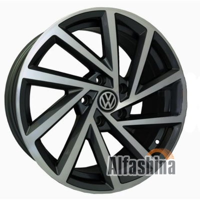 Replica Volkswagen CT1108 6.5x16 5x112 ET40 DIA66.6 BMF