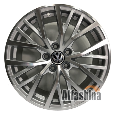 Replica Volkswagen CT1137 7.5x17 5x112 ET45 DIA57.1 SMF