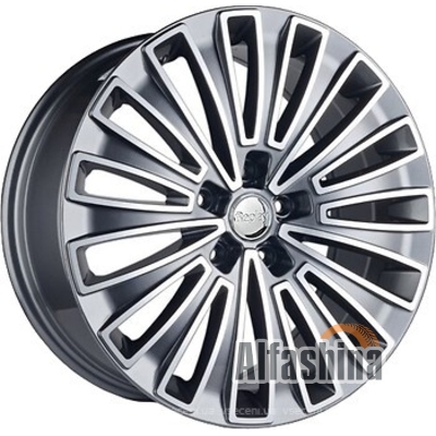 Replica KIA KA131 8x18 5x114.3 ET42 DIA67.1 GMF