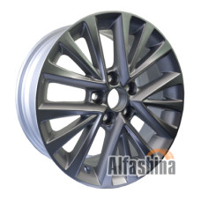Replica Toyota TY5113 7x17 5x114.3 ET45 DIA0 S