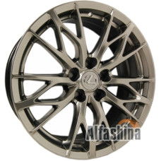 Replica Lexus CT4344 8x18 5x114.3 ET30 DIA60.1 HB
