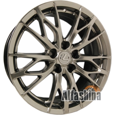 Replica Lexus CT4344 8x18 5x114.3 ET30 DIA60.1 HB