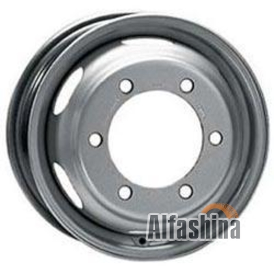 ALST (KFZ) 8360 Mercedes Benz 5.5x15 6x205 ET115 DIA161 S