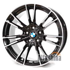 Replica BMW R1041 8.5x18 5x112 ET30 DIA66.6 BMF