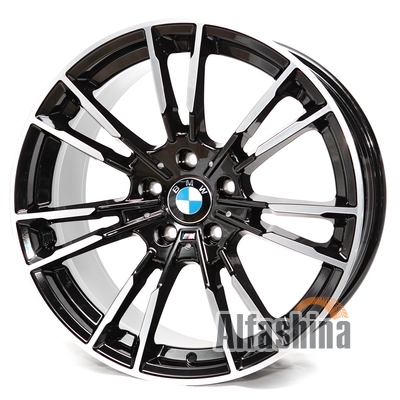 Replica BMW R1041 8.5x18 5x112 ET30 DIA66.6 BMF