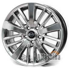 Replica Nissan RB207 7x17 5x114.3 ET45 DIA0 HB