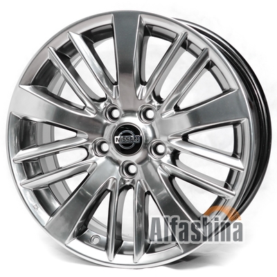 Replica Nissan RB207 7x17 5x114.3 ET45 DIA0 HB