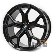Replica BMW RCN227 10.5x20 5x112 ET40 DIA66.6 GB