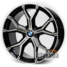 Replica BMW RCN227 10.5x20 5x112 ET40 DIA66.6 BMF
