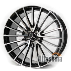 Replica Mercedes R9235 8.5x20 5x112 ET36 DIA66.6 BMF