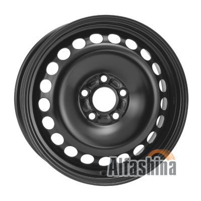 ALST (KFZ) 8465 6.5x16 5x108 ET50 DIA63.4 Black