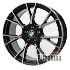 Replica BMW R5407 8.5x18 5x112 ET30 DIA66.6 BMF