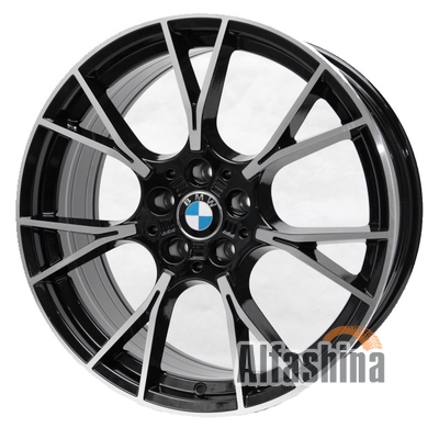 Replica BMW R5407 8.5x18 5x120 ET30 DIA72.6 BMF