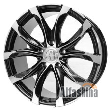 Replica WALD RE397 8.5x20 5x150 ET50 DIA110.1 BMF