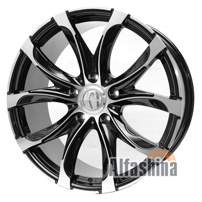 Replica WALD RE397 8.5x20 5x150 ET50 DIA110.1 BMF