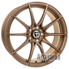 Tomason TN25 8.5x19 5x108 ET45 DIA72.6 Matt bronz