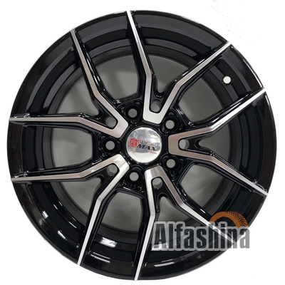Sportmax Racing SR-3354 6.5x15 5x114.3 ET38 DIA67.1 BP