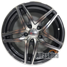 Sportmax Racing SR-3270 7x16 5x114.3 ET40 DIA67.1 EP