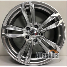 Sportmax Racing SR-3356 7.5x17 5x114.3 ET42 DIA0 HS