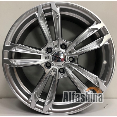 Sportmax Racing SR-3356 7.5x17 5x114.3 ET42 DIA0 HS