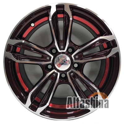 Sportmax Racing SR-3356 7.5x16 5x114.3 ET42 DIA67.1