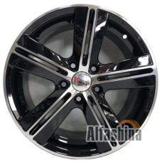 Sportmax Racing SR-578 7.5x17 5x114.3 ET40 DIA67.1 BP