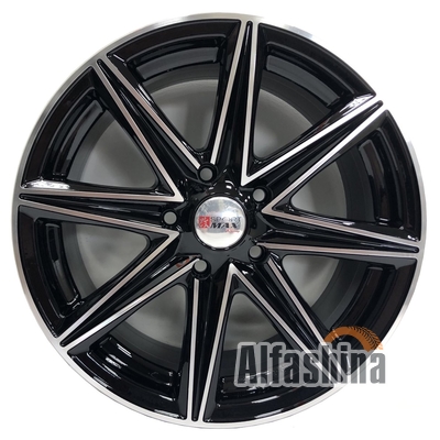 Sportmax Racing SR-3168 7x16 5x112 ET40 DIA67.1 BP