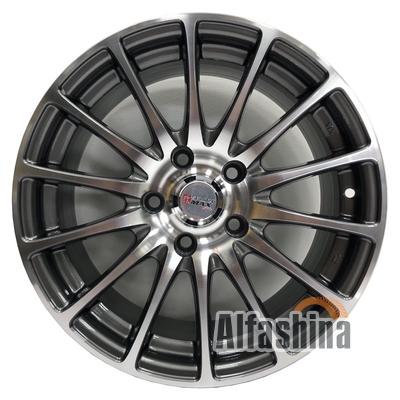 Sportmax Racing SR-6205 7x16 5x112 ET38 DIA67.1 LGMP