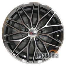 Sportmax Racing SR-3312 7x16 5x114.3 ET40 DIA67.1 LGMP