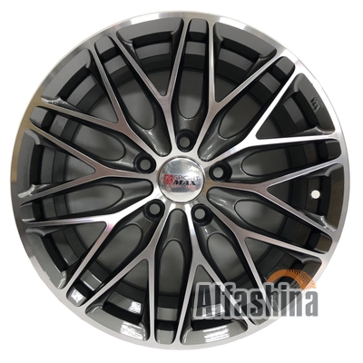 Sportmax Racing SR-3312 7x16 5x114.3 ET40 DIA67.1 LGMP