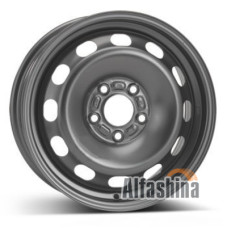 ALST (KFZ) 8795 Ford 6x15 5x108 ET52.5 DIA63.3 Black