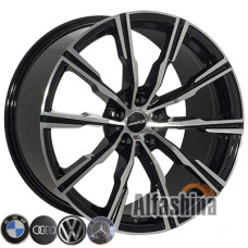 Allante T1171 10.5x20 5x112 ET40 DIA66.6 BF