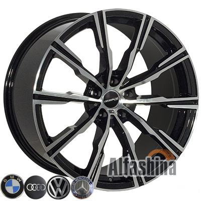 Allante T1171 9.5x20 5x112 ET35 DIA66.6 BF