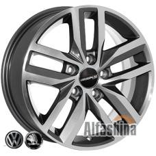 Zorat Wheels 6314 6x15 5x112 ET38 DIA57.1 MK-P