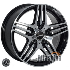 Zorat Wheels BK146 7x15 5x112 ET35 DIA66.6 BP