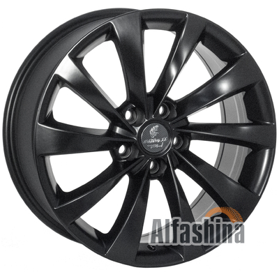 Zorat Wheels BK799 8.5x19 5x120 ET33 DIA74.1 BM