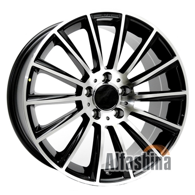 Marcello DJ-04 8.5x18 5x114.3 ET38 DIA73.1 AM/B
