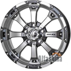 Mi-tech MK-46 8x17 6x139.7 ET25 DIA106.1 S