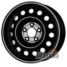 ALST (KFZ) 9133 6.5x16 5x130 ET66 DIA89 Black