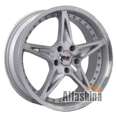Mi-tech Avenue-535 7.5x18 5x114.3 ET45 DIA73.1 S