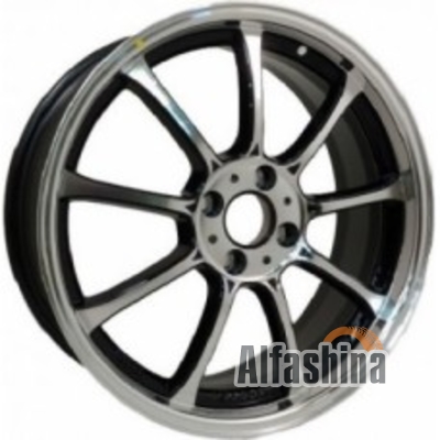 Mi-tech Ecotex 7x17 5x114.3 ET40 DIA0 AM/B